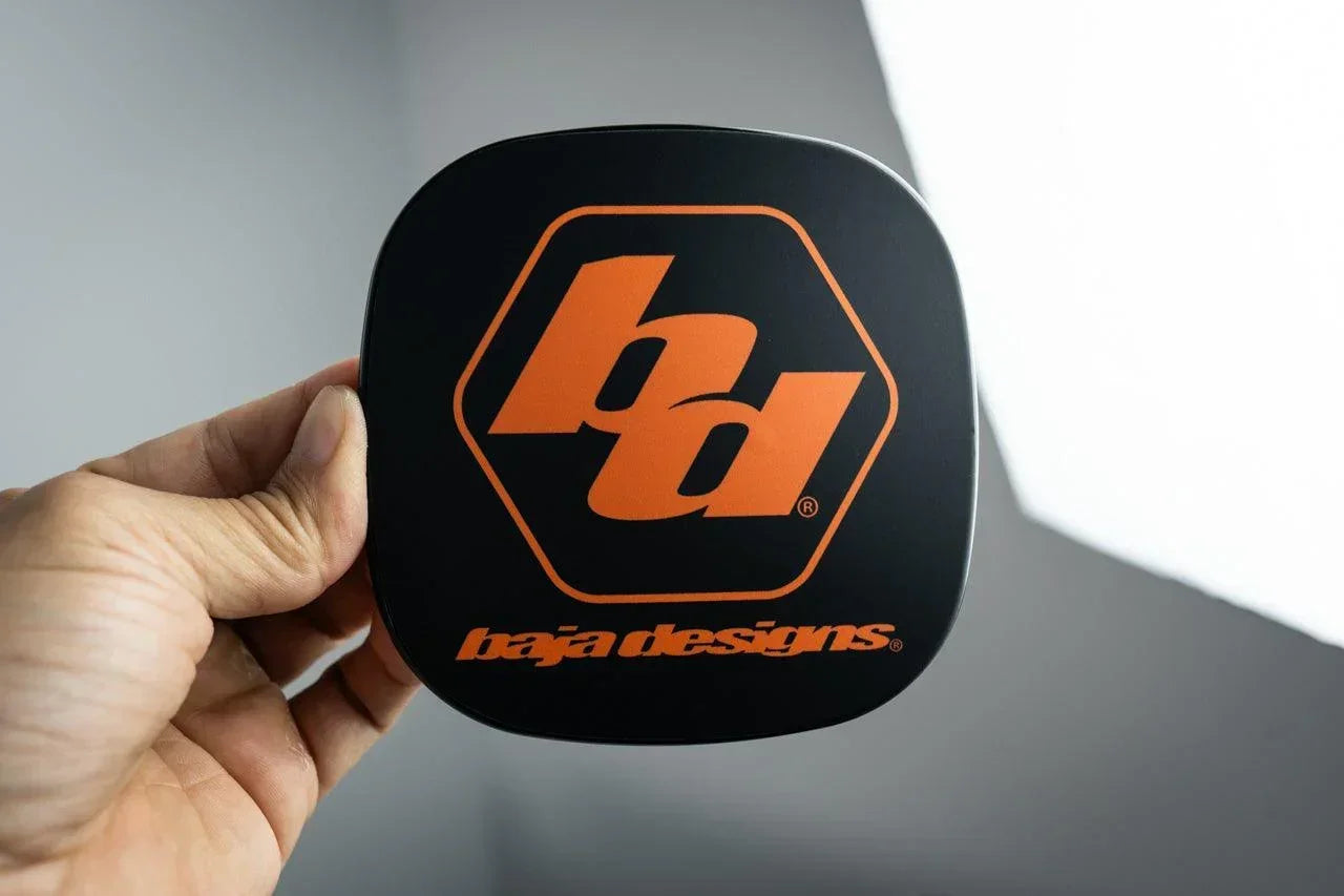 Baja Designs Squadron 1.0 / 2.0 Light Cover Overlays  - Universal - BAJASQDDESIGN-RACE-BAJASQDDESIGN-RACE-V2-BAJASQDDESIGN-CODE-BAJASQDDESIGN-CODE-V2-BAJASQDDESIGN-DS-  DRIVEN - 8