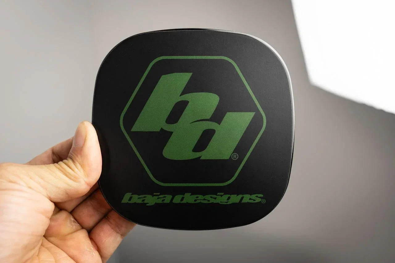 Baja Designs Squadron 1.0 / 2.0 Light Cover Overlays  - Universal - BAJASQDDESIGN-RACE-BAJASQDDESIGN-RACE-V2-BAJASQDDESIGN-CODE-BAJASQDDESIGN-CODE-V2-BAJASQDDESIGN-DS-  DRIVEN - 7