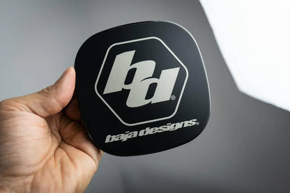 Baja Designs Squadron 1.0 / 2.0 Light Cover Overlays  - Universal - BAJASQDDESIGN-RACE-BAJASQDDESIGN-RACE-V2-BAJASQDDESIGN-CODE-BAJASQDDESIGN-CODE-V2-BAJASQDDESIGN-DS-  DRIVEN - 12