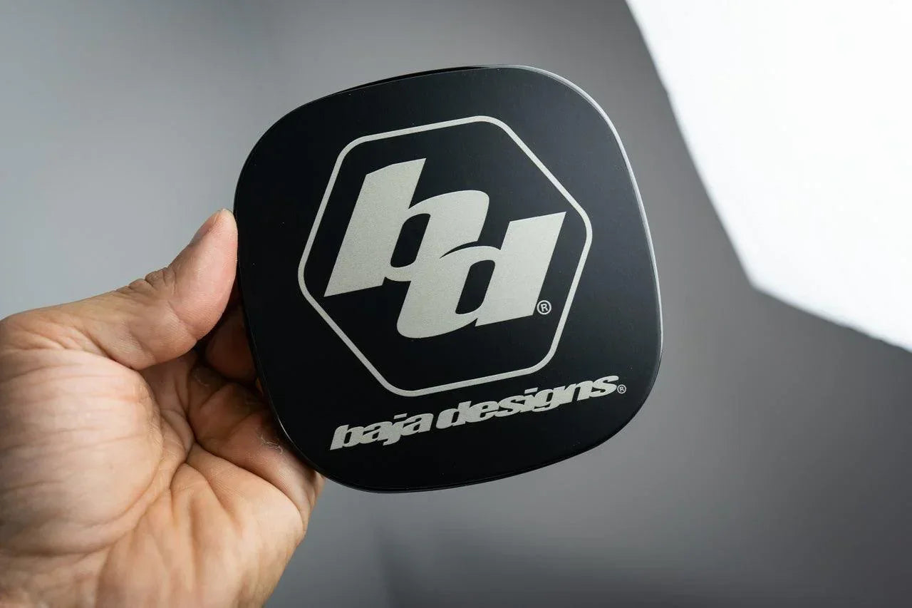 Baja Designs OnX6 Light Cover Overlays  - Universal - BAJADESIGNSONX6-CG-BAJADESIGNSONX6-CODE-BAJADESIGNSONX6-DS-BAJADESIGNSONX6-EG-BAJADESIGNSONX6-RR-  DRIVEN - 6