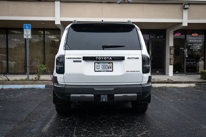 Australian Style Prado Emblem - 2024+ Land Cruiser - 24LC250-PRADORV@-1-24LC250-PRADORO-OE-  DRIVEN - 4