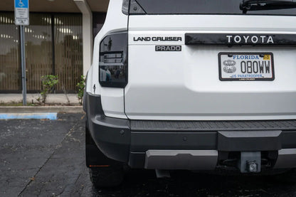 Australian Style Prado Emblem - 2024+ Land Cruiser - 24LC250-PRADORV@-1-24LC250-PRADORO-OE-  DRIVEN - 3
