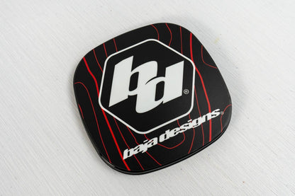 Baja Designs XL Topo Light Cover Overlays  - Universal - BAJAXLDESIGNTP-CARG-BAJAXLDESIGNTP-CARG.RL-BAJAXLDESIGNTP-CODE-BAJAXLDESIGNTP-DS-BAJAXLDESIGNTP-EG-  DRIVEN - 15