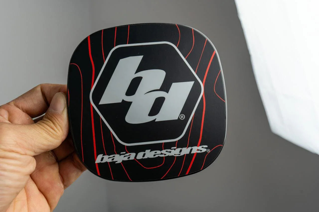 Baja Designs XL Topo Light Cover Overlays  - Universal - BAJAXLDESIGNTP-CARG-BAJAXLDESIGNTP-CARG.RL-BAJAXLDESIGNTP-CODE-BAJAXLDESIGNTP-DS-BAJAXLDESIGNTP-EG-  DRIVEN - 13