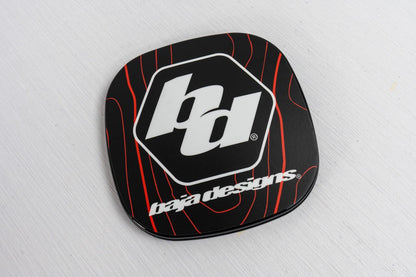 Baja Designs XL Topo Light Cover Overlays  - Universal - BAJAXLDESIGNTP-CARG-BAJAXLDESIGNTP-CARG.RL-BAJAXLDESIGNTP-CODE-BAJAXLDESIGNTP-DS-BAJAXLDESIGNTP-EG-  DRIVEN - 16