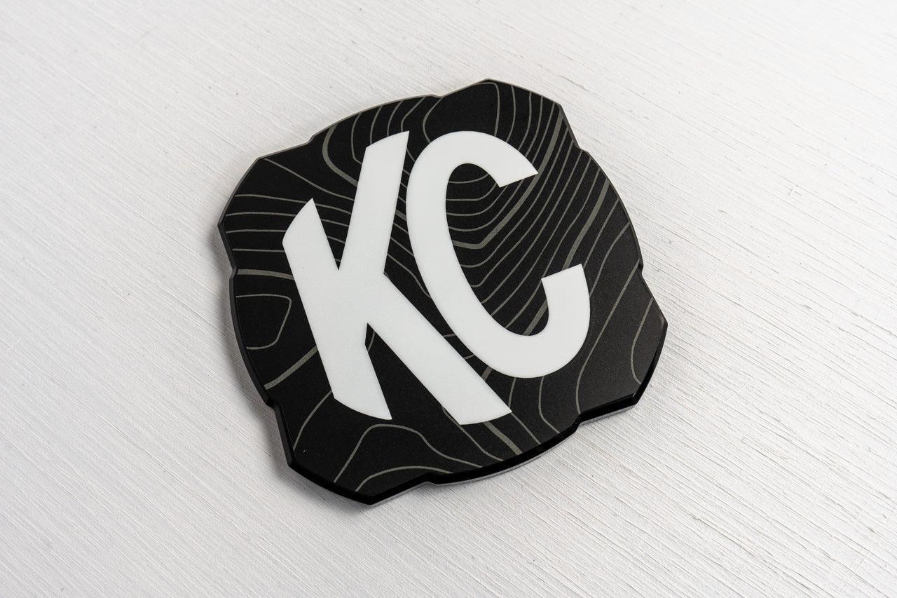 KC HiLITES Flex Era 4 Cover Topo Overlays - Universal - KCHIERA4.WH.CG-KCHIERA4.CG.CG-KCHIERA4.WH.CODE-KCHIERA4.WH.RACE-KCHIERA4.VB-  DRIVEN - 5