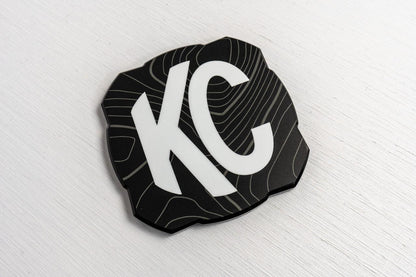 KC HiLITES Flex Era 4 Cover Topo Overlays - Universal - KCHIERA4.WH.CG-KCHIERA4.CG.CG-KCHIERA4.WH.CODE-KCHIERA4.WH.RACE-KCHIERA4.VB-  DRIVEN - 5