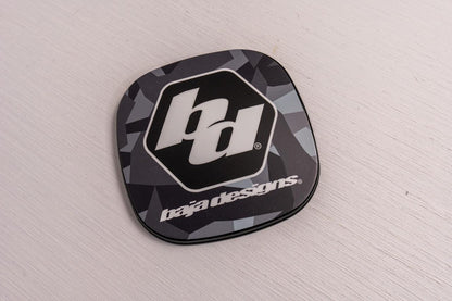 Baja Designs XL Light Cover Overlays  - Universal - BAJAXLDESIGN-CODE-BAJAXLDESIGN-DS-BAJAXLDESIGN-EG-BAJAXLDESIGN-RR-BAJAXLDESIGN-SO-  DRIVEN - 19