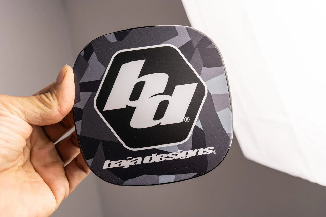 Baja Designs Squadron 1.0 / 2.0 Light Cover Overlays  - Universal - BAJASQDDESIGN-RACE-BAJASQDDESIGN-RACE-V2-BAJASQDDESIGN-CODE-BAJASQDDESIGN-CODE-V2-BAJASQDDESIGN-DS-  DRIVEN - 14
