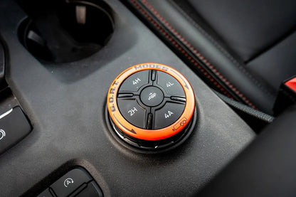 Drive Mode to GOAT Mode Dial Ring Overlay - 2024+ Ranger - 24RANGERGOAT-375C-24RANGERGOAT-BBO-24RANGERGOAT-A51-24RANGERGOAT-CG-24RANGERGOAT-CBNG-  DRIVEN - 1