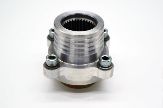 Yamaha Raptor 660 Billet Disc Brake Hub - 24-241-  DRIVEN - 1