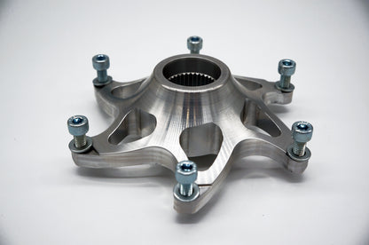 Yamaha Raptor 660 Billet Sprocket hub