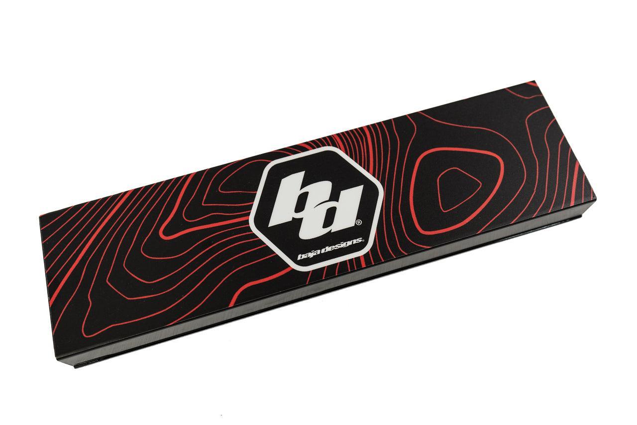 Baja Designs OnX6 Topo Light Cover Overlays  - Universal - BAJADESIGNSONX6TP-CARG-BAJADESIGNSONX6TP-CODE-BAJADESIGNSONX6TP-DS-BAJADESIGNSONX6TP-EG-BAJADESIGNSONX6TP-RR-  DRIVEN - 2