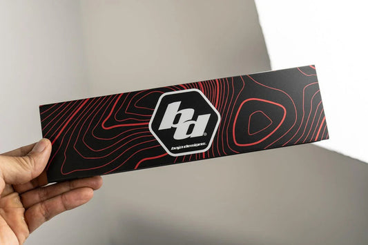 Baja Designs OnX6 Topo Light Cover Overlays  - Universal - BAJADESIGNSONX6TP-CARG-BAJADESIGNSONX6TP-CODE-BAJADESIGNSONX6TP-DS-BAJADESIGNSONX6TP-EG-BAJADESIGNSONX6TP-RR-  DRIVEN - 1