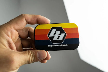 Baja Designs S2 Light Cover Overlays - Universal - BAJADESIGNSS2-RET5-BAJADESIGNSS2-OUC-BAJADESIGNSS2-CUC-BAJADESIGNSS2-CGY-BAJADESIGNSS2-SOL-  DRIVEN - 2