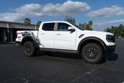 FP GN 02 Fender Decals - 2024+ Ranger Raptor - 24RGRRFENDERFP-MB-  DRIVEN - 6