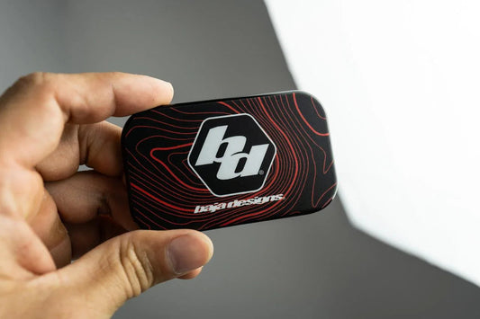 Baja Designs S2 Topo Light Cover Overlays  - Universal - BAJADESIGNSS2TP-CARG-BAJADESIGNSS2TP-CARG.RL-BAJADESIGNSS2TP-CODE-BAJADESIGNSS2TP-DS-BAJADESIGNSS2TP-EG-  DRIVEN - 1