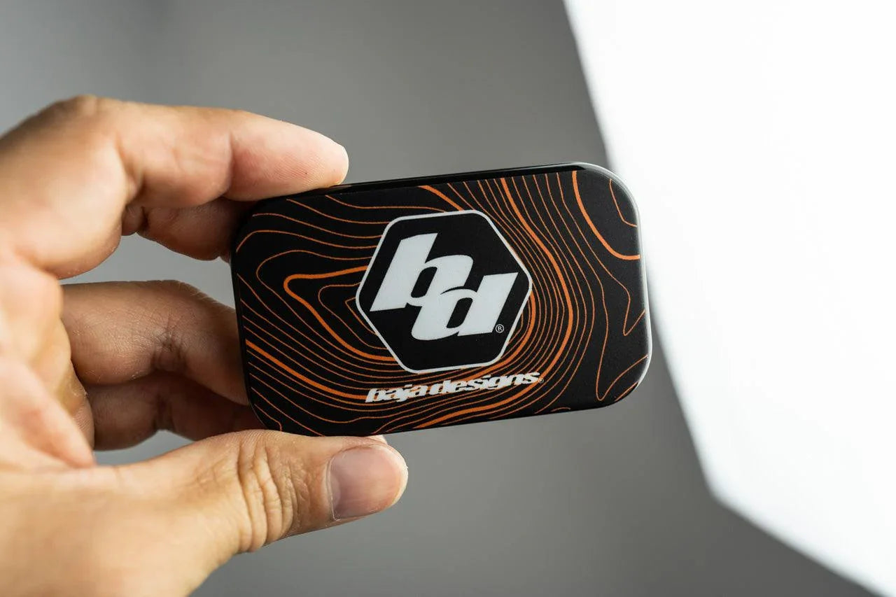 Baja Designs S2 Topo Light Cover Overlays  - Universal - BAJADESIGNSS2TP-CARG-BAJADESIGNSS2TP-CARG.RL-BAJADESIGNSS2TP-CODE-BAJADESIGNSS2TP-DS-BAJADESIGNSS2TP-EG-  DRIVEN - 12