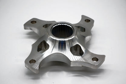 Yamaha YFZ450 Billet Sprocket hub - 26-381-  DRIVEN - 1