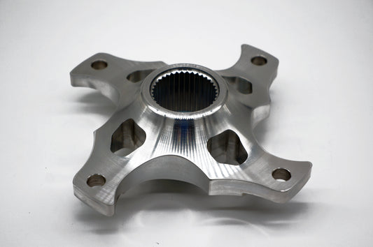 Yamaha YFZ450 Billet Sprocket hub
