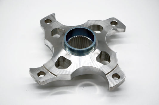 Yamaha Raptor 700 Billet Sprocket hub - 26-381-  DRIVEN - 2