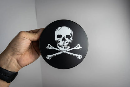 Baja Designs XL-R (Round) Light Cover Overlays  - Universal - BAJAXLR-RET5-BAJAXLR-392-BAJAXLR-RUBI-BAJAXLR-JR-BAJAXLR-CODE-  DRIVEN - 4