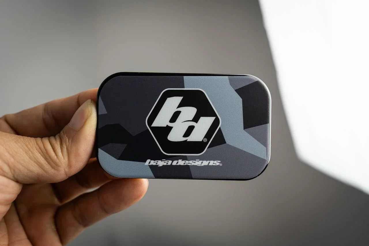 Baja Designs S2 Light Cover Overlays - Universal - BAJADESIGNSS2-RET5-BAJADESIGNSS2-OUC-BAJADESIGNSS2-CUC-BAJADESIGNSS2-CGY-BAJADESIGNSS2-SOL-  DRIVEN - 4