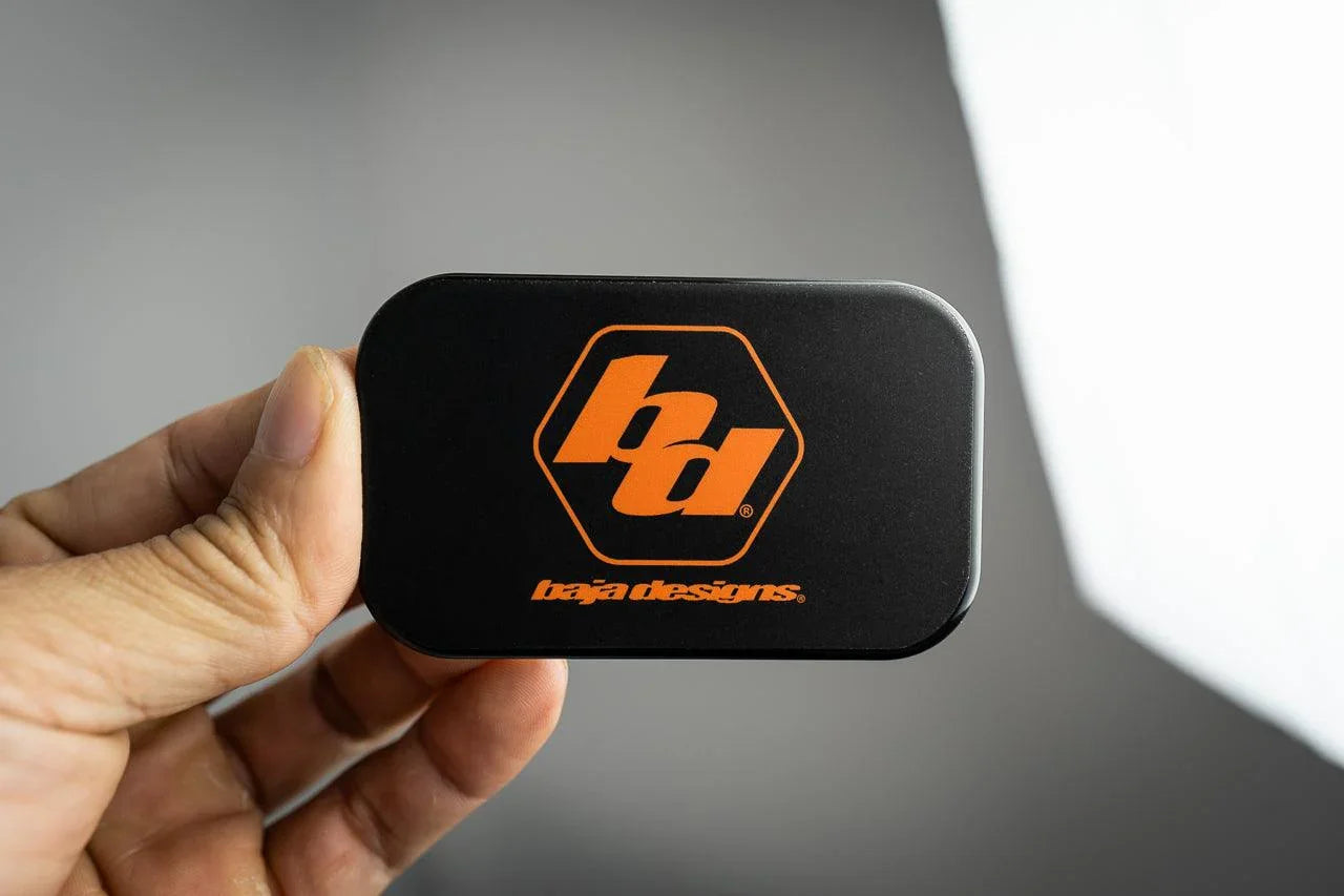 Baja Designs S2 Light Cover Overlays - Universal - BAJADESIGNSS2-RET5-BAJADESIGNSS2-OUC-BAJADESIGNSS2-CUC-BAJADESIGNSS2-CGY-BAJADESIGNSS2-SOL-  DRIVEN - 5