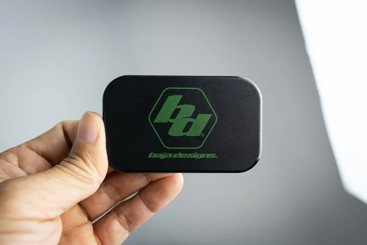 Baja Designs S2 Light Cover Overlays - Universal - BAJADESIGNSS2-RET5-BAJADESIGNSS2-OUC-BAJADESIGNSS2-CUC-BAJADESIGNSS2-CGY-BAJADESIGNSS2-SOL-  DRIVEN - 6