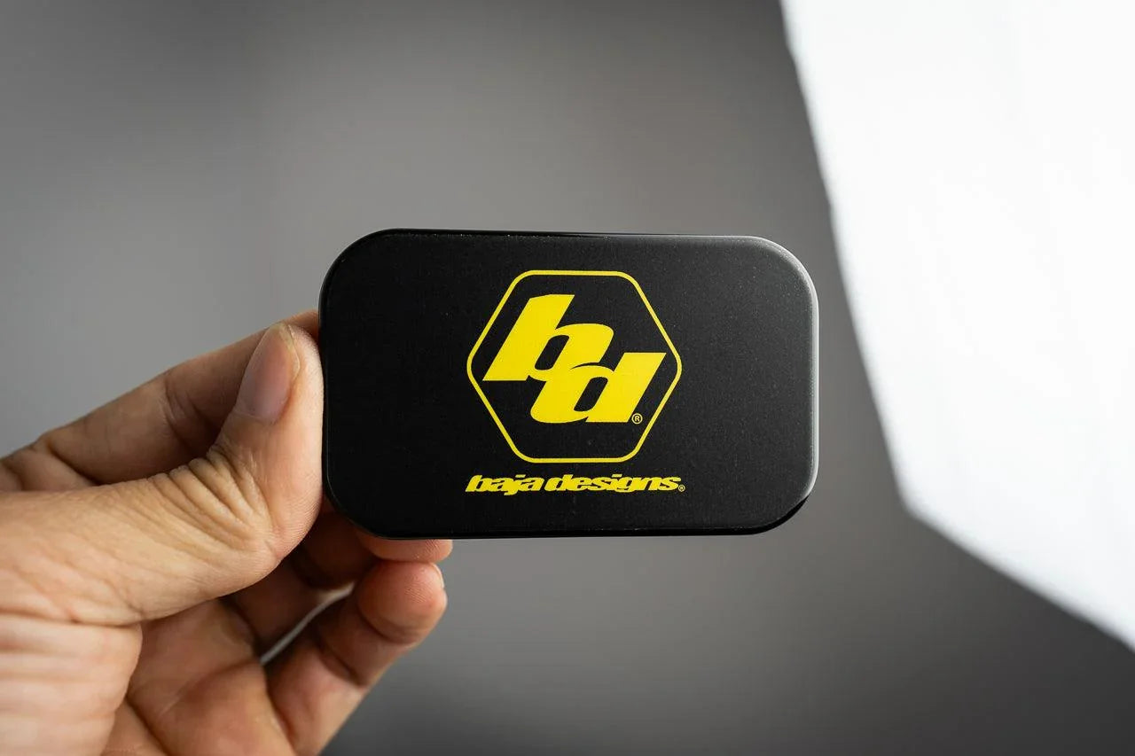 Baja Designs S2 Light Cover Overlays - Universal - BAJADESIGNSS2-RET5-BAJADESIGNSS2-OUC-BAJADESIGNSS2-CUC-BAJADESIGNSS2-CGY-BAJADESIGNSS2-SOL-  DRIVEN - 8