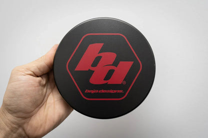 Baja Designs XL-R (Round) Light Cover Overlays  - Universal - BAJAXLR-RET5-BAJAXLR-392-BAJAXLR-RUBI-BAJAXLR-JR-BAJAXLR-CODE-  DRIVEN - 3