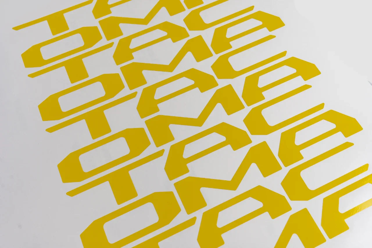 TACOMA Tailgate Inlay Letters - 2024+ Tacoma - 24TACOMATLG-BLOR-24TACOMATLG-RWB-24TACOMATLG-RD-24TACOMATLG-WH-24TACOMATLG-BL-  DRIVEN - 9