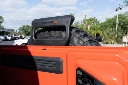 Acrylic R Inlay Kit - 2022+ Bronco Raptor - 21BRNRPTKIT-CODE-21BRNRPTKIT-RD-21BRNRPTKIT-WH-21BRNRPTKIT-BK-  DRIVEN - 11