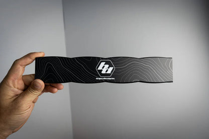 Baja Designs S8 LED Topographic Light Bar Cover Overlays - Universal - BAJADESIGNSS8TP-CARG-BAJADESIGNSS8TP-CAC-BAJADESIGNSS8TP-CODE-BAJADESIGNSS8TP-DS-BAJADESIGNSS8TP-EG-  DRIVEN - 1