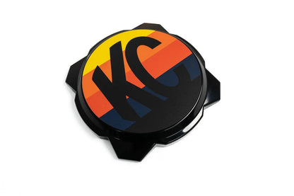 KC HiLITES Era 4 ROUND Series Light Cover Overlays - Universal - KCERA4R-KCYL-KCERA4R-RET5-KCERA4R-HER-KCERA4R-OUC-KCERA4R-OUC.TO-  DRIVEN - 7