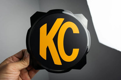 KC HiLITES Era 4 ROUND Series Light Cover Overlays - Universal - KCERA4R-KCYL-KCERA4R-RET5-KCERA4R-HER-KCERA4R-OUC-KCERA4R-OUC.TO-  DRIVEN - 11