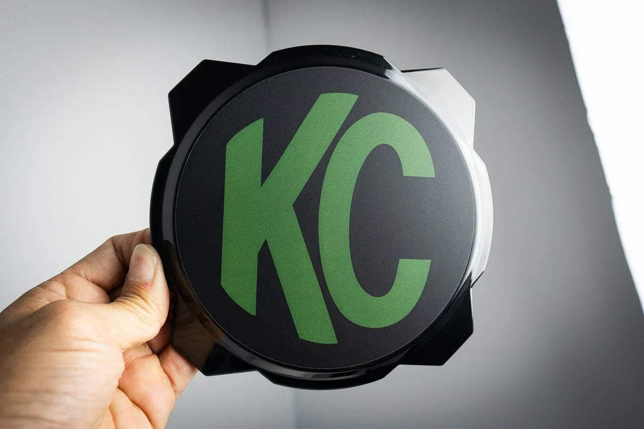 KC HiLITES Pro6 / Titan Gravity Light Cover Overlays - Universal - KCPRO6-RET5-KCPRO6-HER-KCPRO6-OUC-KCPRO6-OUC.TO-KCPRO6-OUC.OL-  DRIVEN - 29