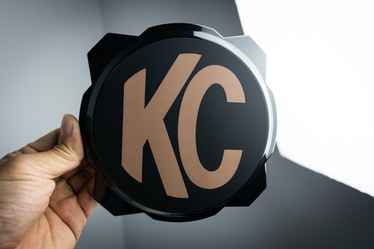 KC HiLITES Pro6 / Titan Gravity Light Cover Overlays - Universal - KCPRO6-RET5-KCPRO6-HER-KCPRO6-OUC-KCPRO6-OUC.TO-KCPRO6-OUC.OL-  DRIVEN - 30