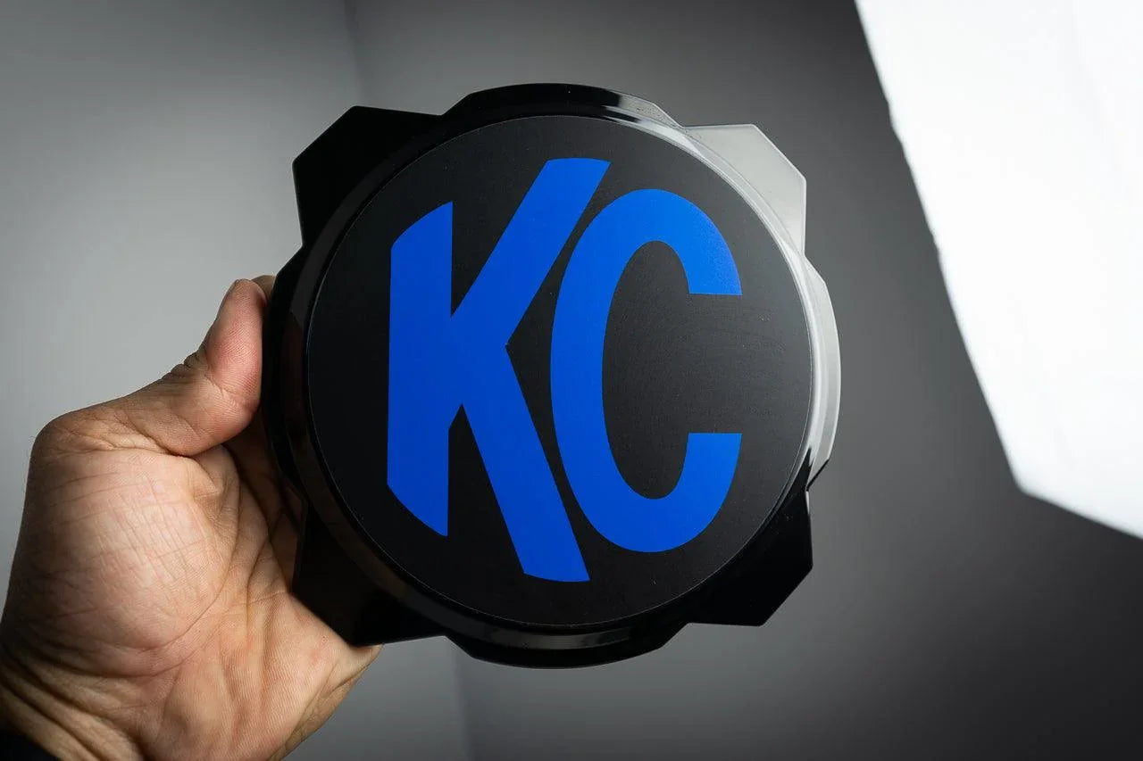 KC HiLITES Era 4 ROUND Series Light Cover Overlays - Universal - KCERA4R-KCYL-KCERA4R-RET5-KCERA4R-HER-KCERA4R-OUC-KCERA4R-OUC.TO-  DRIVEN - 17