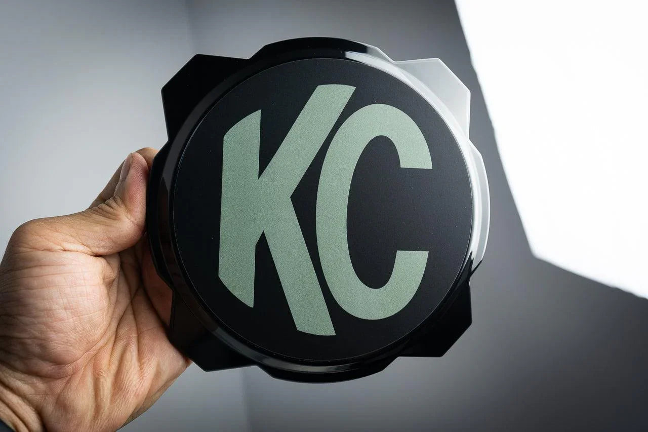 KC HiLITES Era 4 ROUND Series Light Cover Overlays - Universal - KCERA4R-KCYL-KCERA4R-RET5-KCERA4R-HER-KCERA4R-OUC-KCERA4R-OUC.TO-  DRIVEN - 18