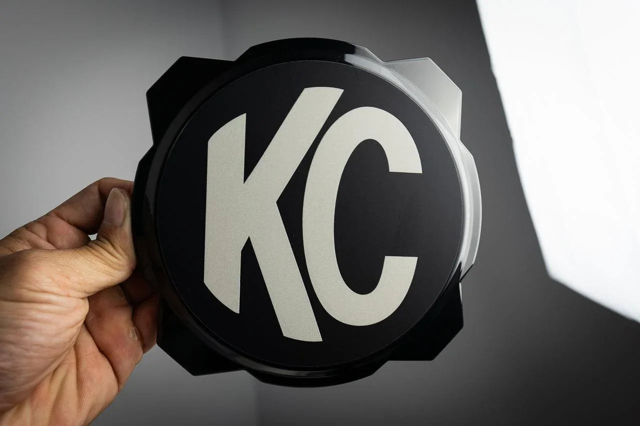 KC HiLITES Era 4 ROUND Series Light Cover Overlays - Universal - KCERA4R-KCYL-KCERA4R-RET5-KCERA4R-HER-KCERA4R-OUC-KCERA4R-OUC.TO-  DRIVEN - 19