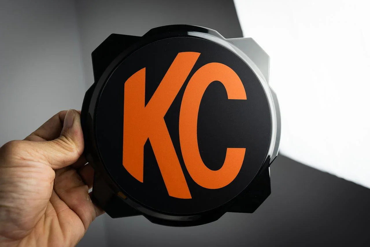 KC HiLITES Era 4 ROUND Series Light Cover Overlays - Universal - KCERA4R-KCYL-KCERA4R-RET5-KCERA4R-HER-KCERA4R-OUC-KCERA4R-OUC.TO-  DRIVEN - 20