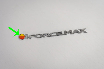 iForceMax Circle Overlays - 2024+ Land Cruiser / 2025+ 4Runner - 24LC250-iforce-cir-  DRIVEN - 1