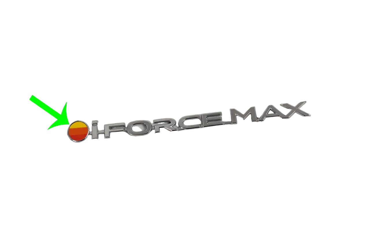 iForceMax Circle Overlays - 2024+ Land Cruiser / Tacoma / 2025+ 4Runner - 24LC250-iforce-cir-  DRIVEN - 1