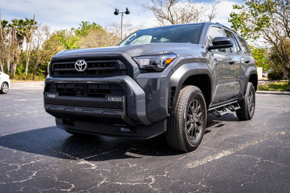 Acrylic Front Grille Emblem - 2025+ 4Runner - 254RUNNER-FG-MTN-sku-51529733144895-254RUNNER-FG-4R-254RUNNER-FG-TEQ-254RUNNER-FG-CUS-  DRIVEN - 4