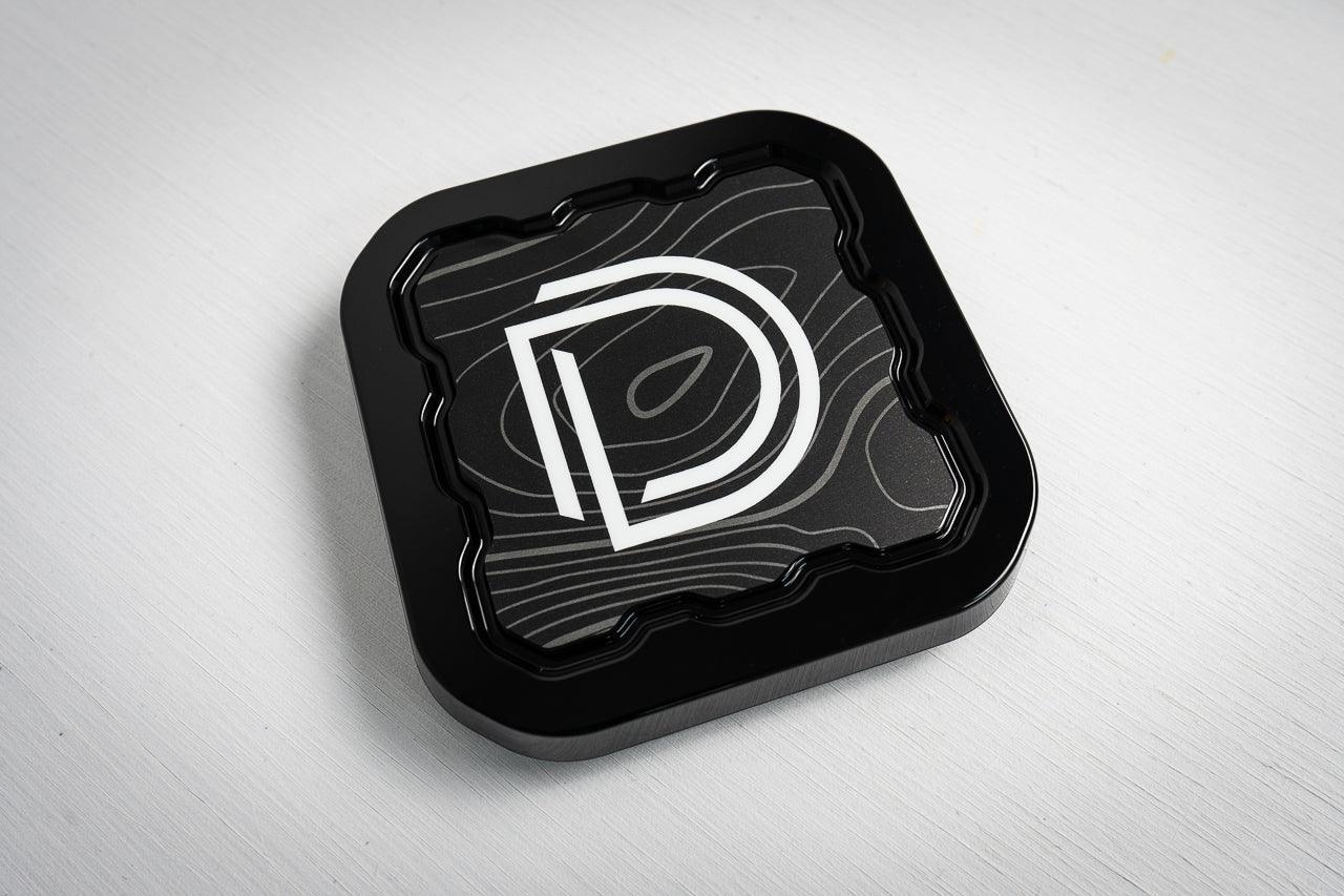 Diode Dynamics SS5 Cover Topo Overlays - Universal - DDSS5DCVR.WH.CG-DDSS5DCVR.WH.CODE-DDSS5DCVR.WH.DS-DDSS5DCVR.WH.EG-DDSS5DCVR.WH.UG-  DRIVEN - 3