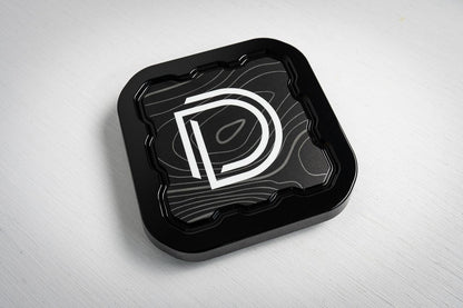 Diode Dynamics SS5 Cover Topo Overlays - Universal - DDSS5DCVR.WH.CG-DDSS5DCVR.WH.CODE-DDSS5DCVR.WH.DS-DDSS5DCVR.WH.EG-DDSS5DCVR.WH.UG-  DRIVEN - 3