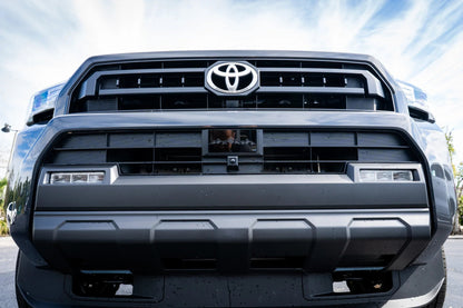 Acrylic Front Grille Emblem - 2025+ 4Runner - 254RUNNER-FG-MTN-sku-51529733144895-254RUNNER-FG-4R-254RUNNER-FG-TEQ-254RUNNER-FG-CUS-  DRIVEN - 2