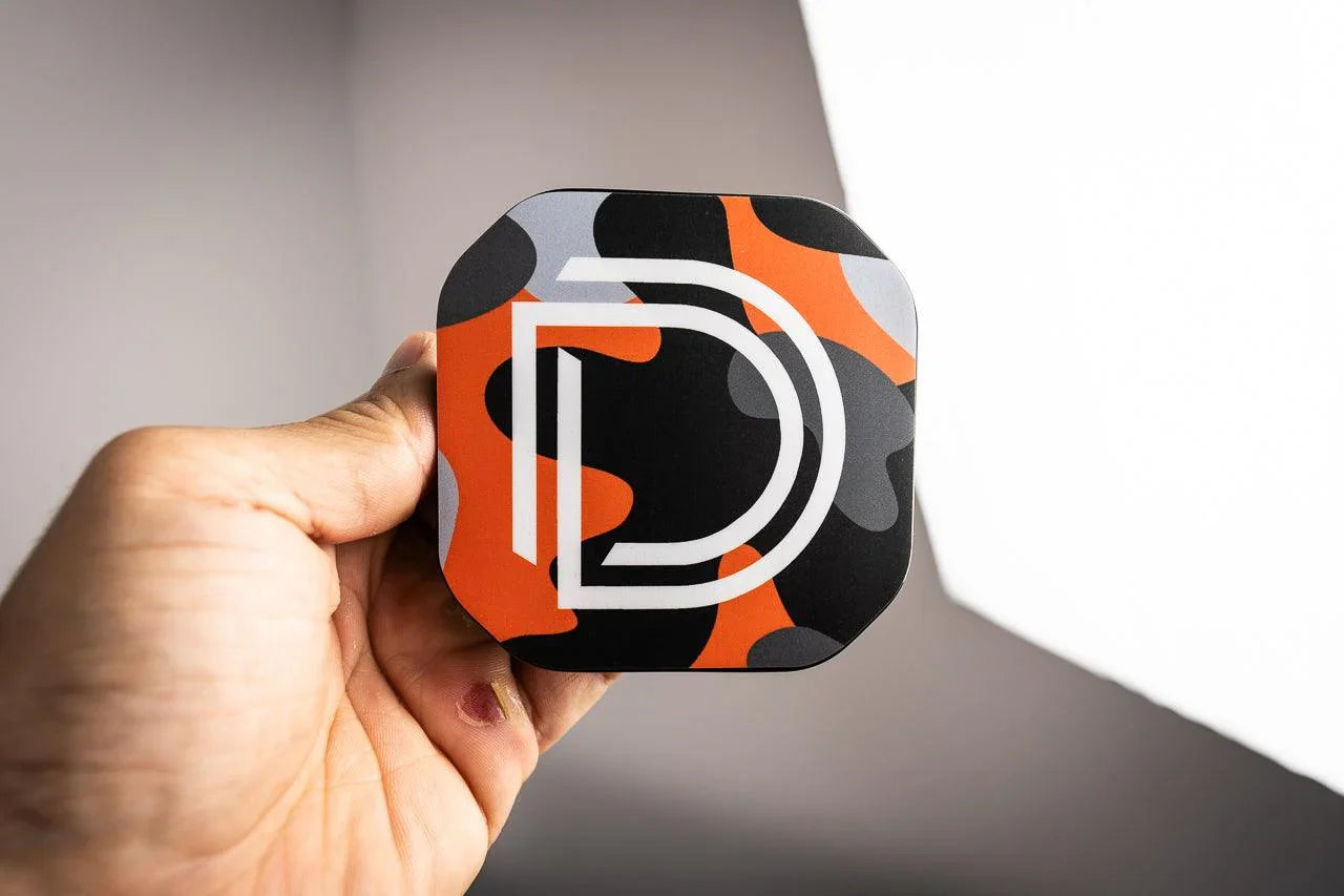 Diode Dynamics SS3 Cover Overlays - Universal - DDSTDCVR.OUC-DDSTDCVR.RETRO-DDSTDCVR.TRISKCAM-DDSTDCVR.CUC-DDSTDCVR.RACE-  DRIVEN - 1