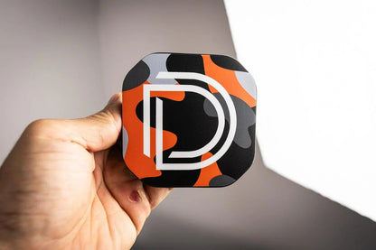 Diode Dynamics SS3 Cover Overlays - Universal - DDSTDCVR.OUC-DDSTDCVR.RETRO-DDSTDCVR.TRISKCAM-DDSTDCVR.CUC-DDSTDCVR.RACE-  DRIVEN - 1